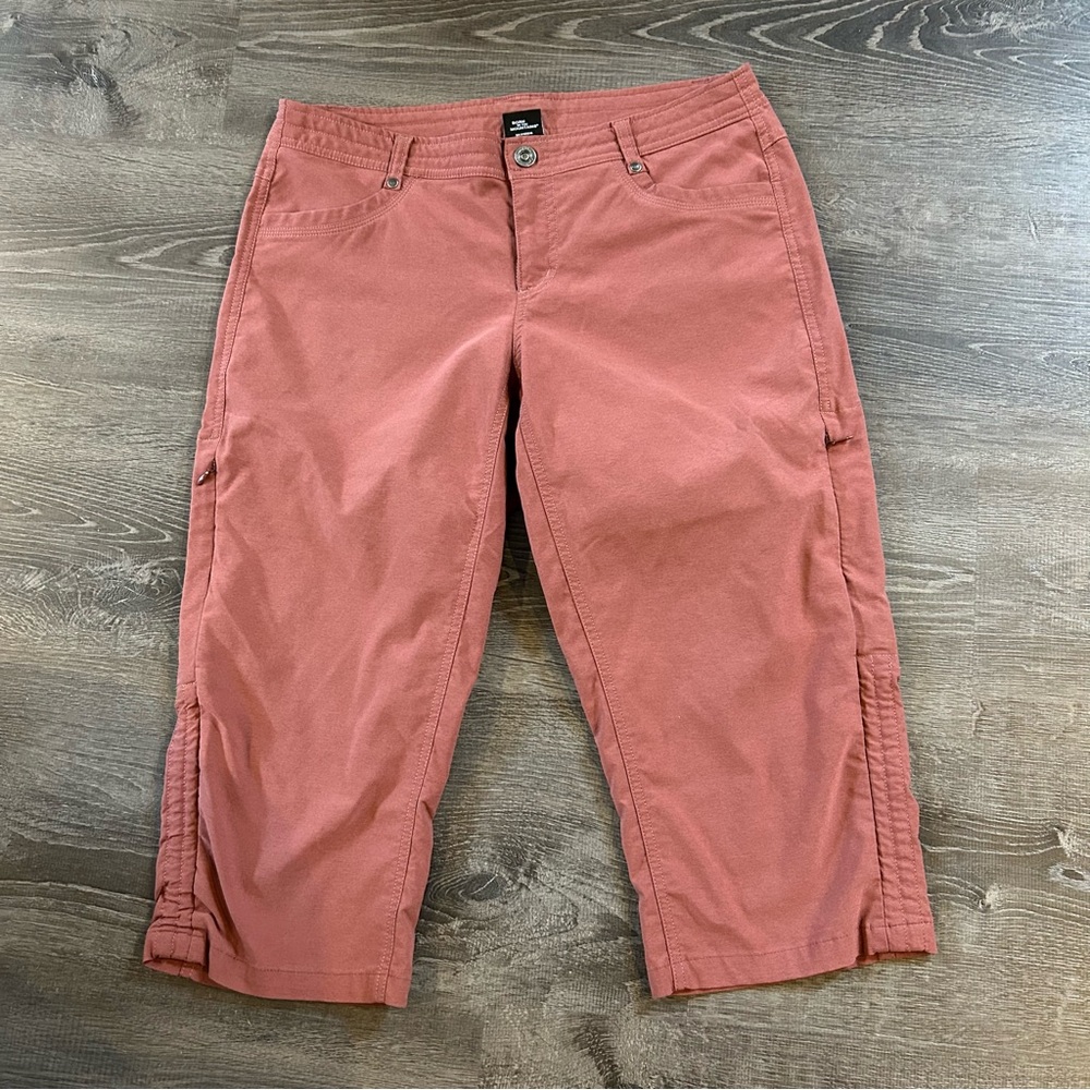 Kuhl Khakis in Antique Rose
